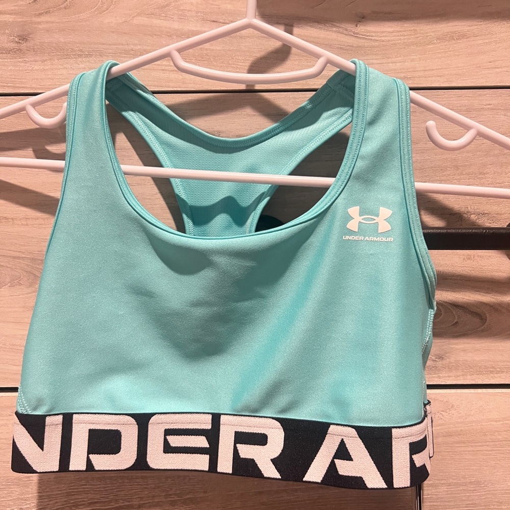Under Armour Aqua Compression Sports Bra